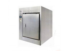 中藥蒸汽滅菌柜與滅菌鍋爐 原理、應用與協同作業